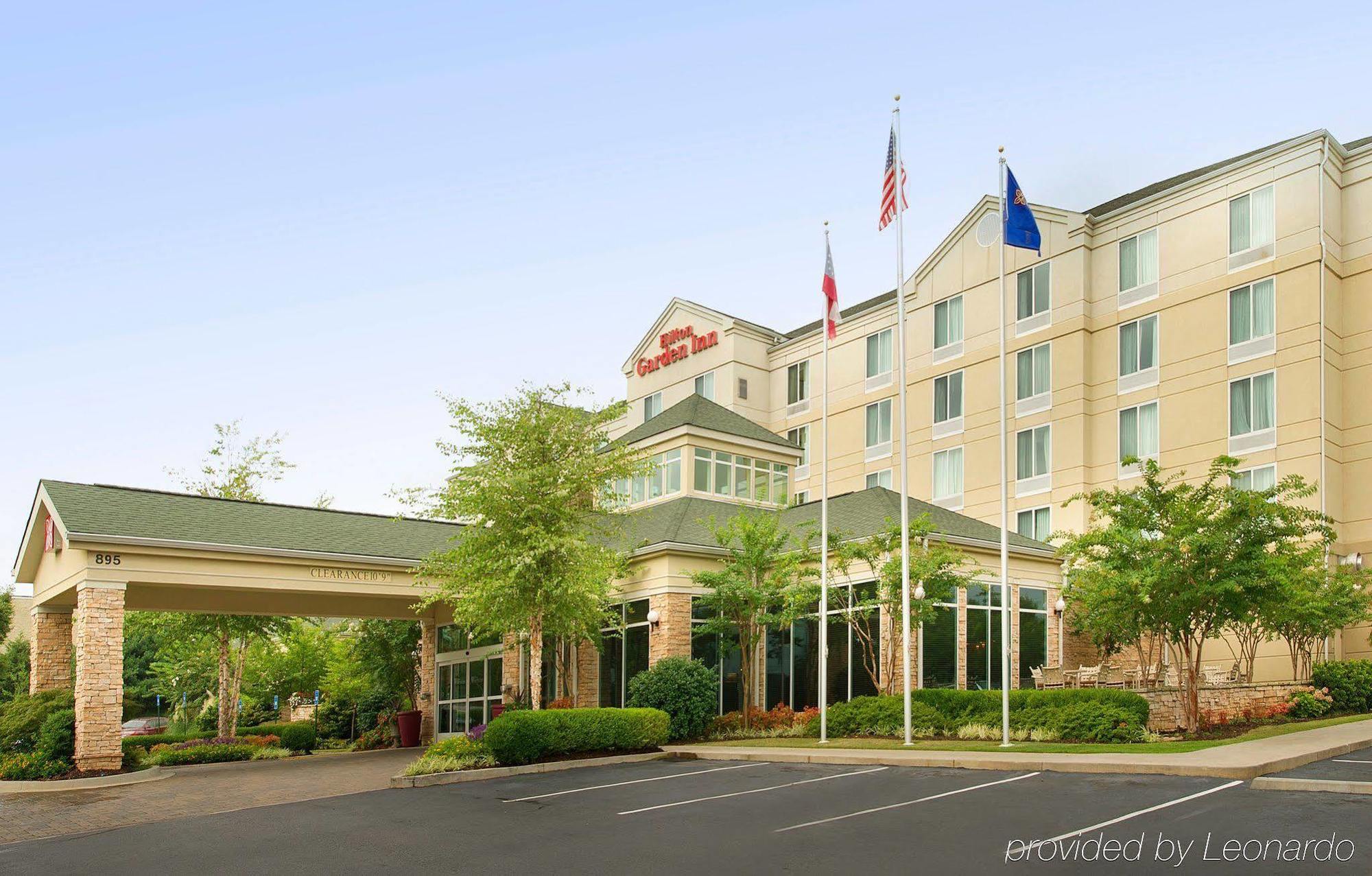 Hilton Garden Inn Atlanta Nw/Kennesaw-Town Center Ngoại thất bức ảnh