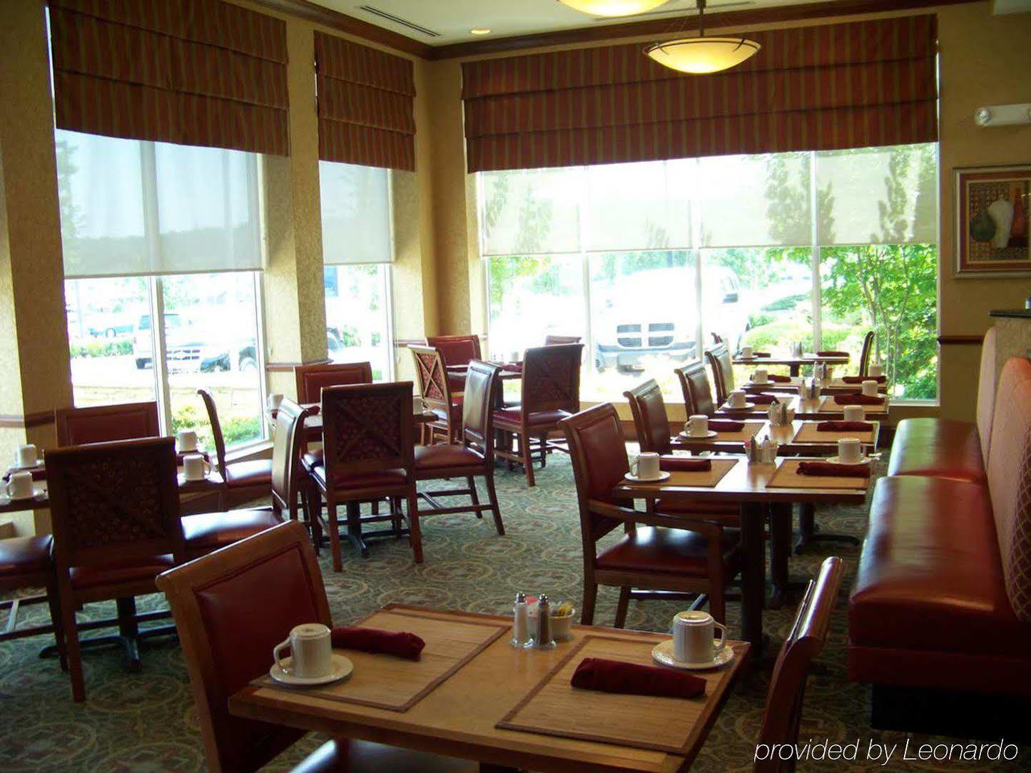 Hilton Garden Inn Atlanta Nw/Kennesaw-Town Center Nhà hàng bức ảnh