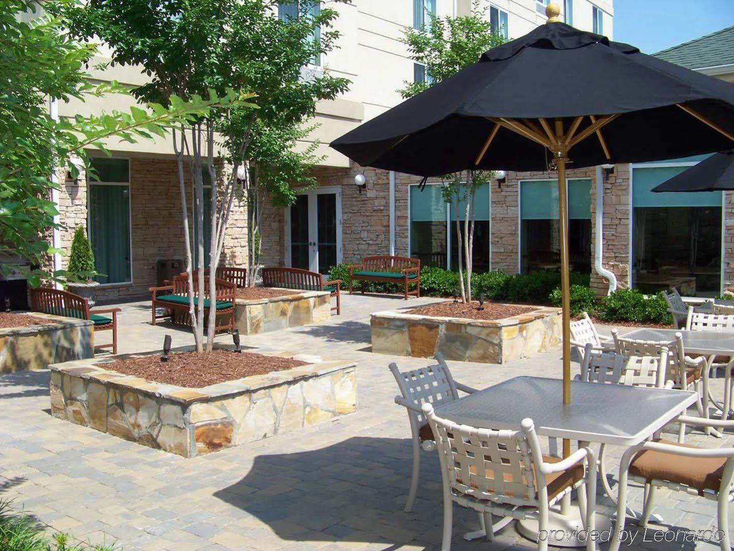 Hilton Garden Inn Atlanta Nw/Kennesaw-Town Center Nhà hàng bức ảnh