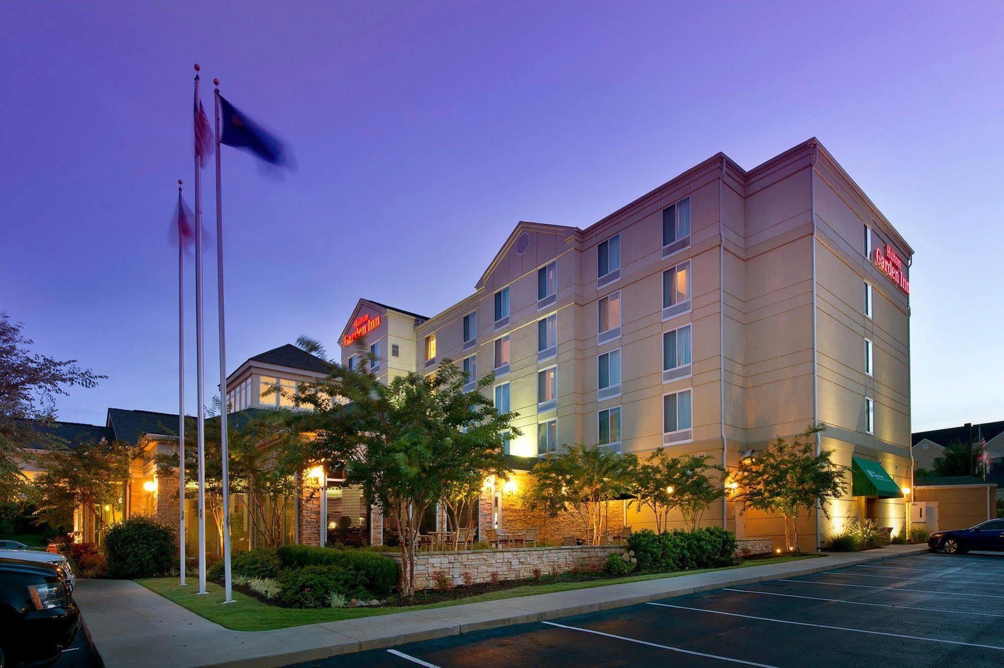 Hilton Garden Inn Atlanta Nw/Kennesaw-Town Center Ngoại thất bức ảnh