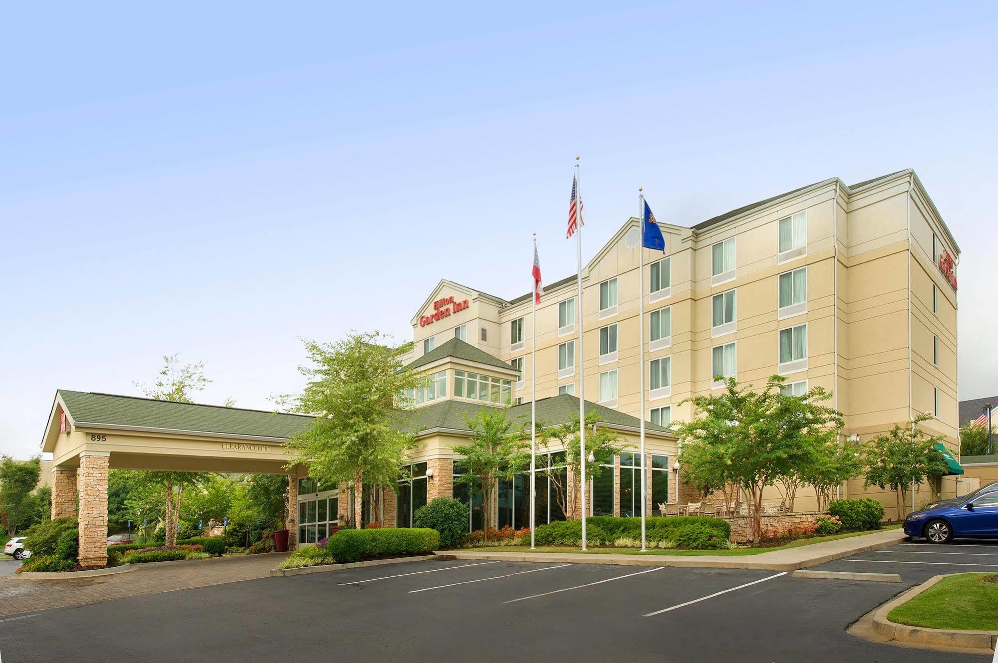 Hilton Garden Inn Atlanta Nw/Kennesaw-Town Center Ngoại thất bức ảnh