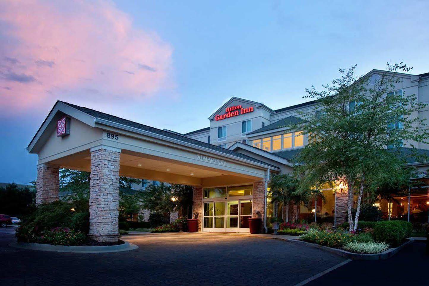 Hilton Garden Inn Atlanta Nw/Kennesaw-Town Center Ngoại thất bức ảnh