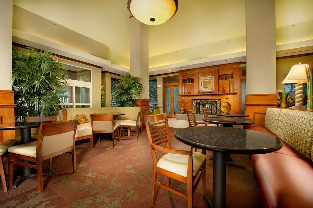 Hilton Garden Inn Atlanta Nw/Kennesaw-Town Center Nhà hàng bức ảnh